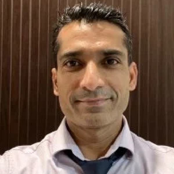 Prakash Talreja